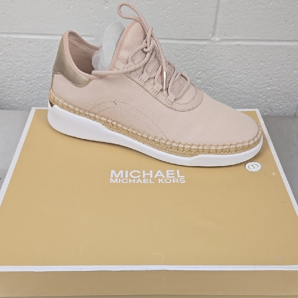 Michael Kors Blush Casual Sneakers